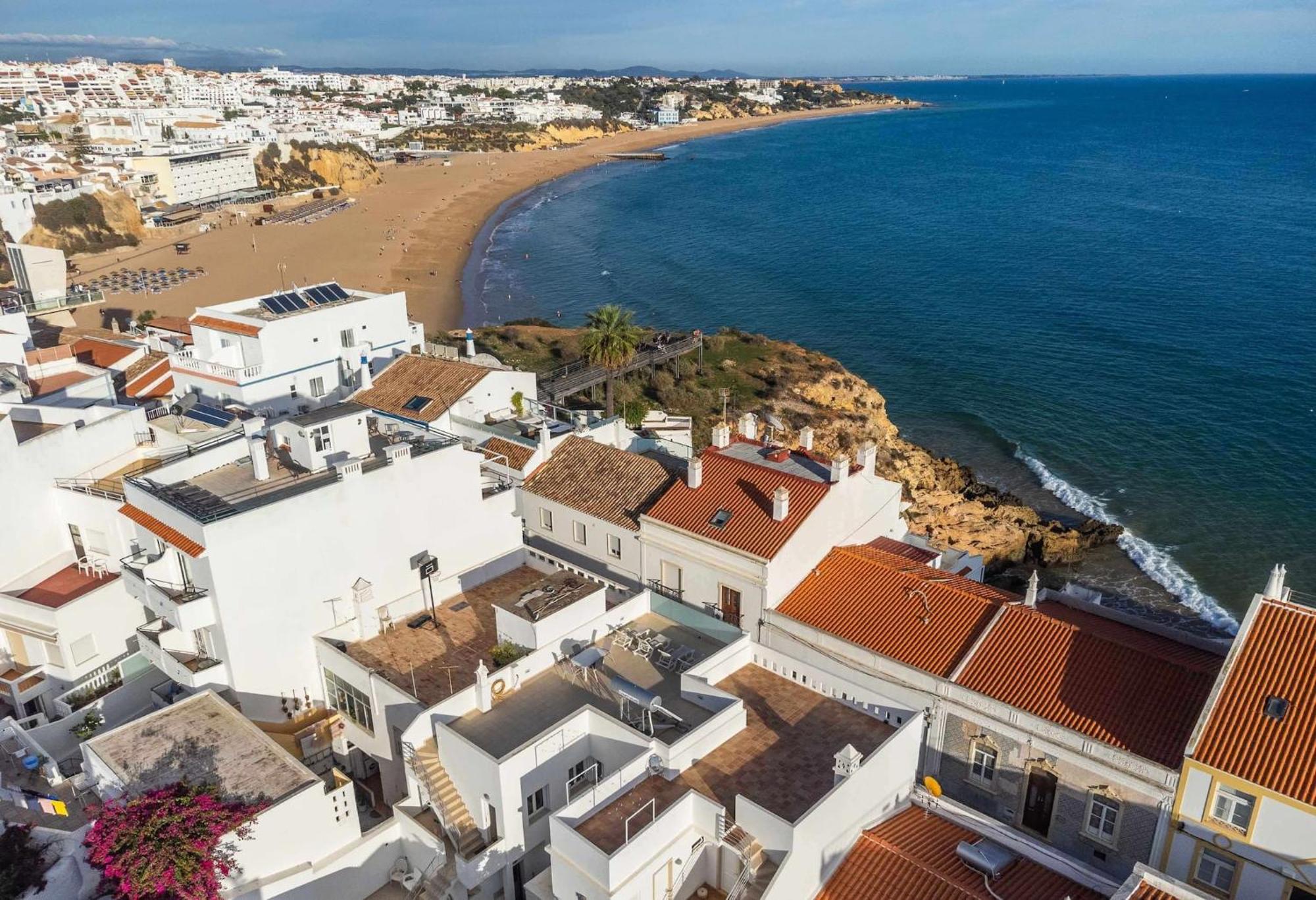 Casa Mar D'Alma - 100M From The Beach Албуфейра Экстерьер фото
