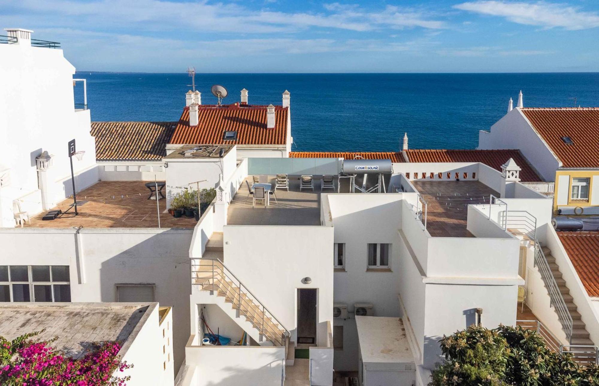 Casa Mar D'Alma - 100M From The Beach Албуфейра Экстерьер фото