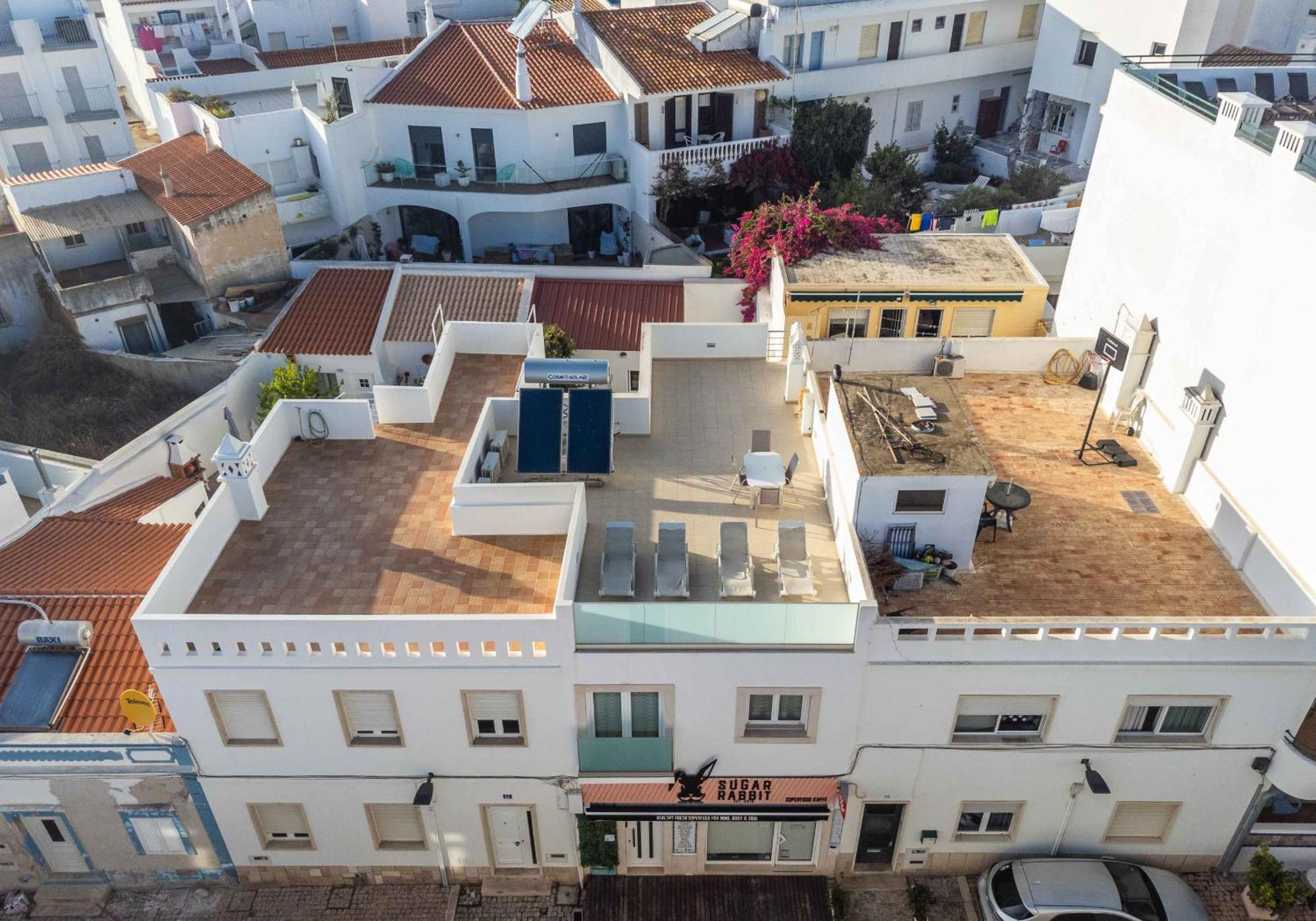 Casa Mar D'Alma - 100M From The Beach Албуфейра Экстерьер фото